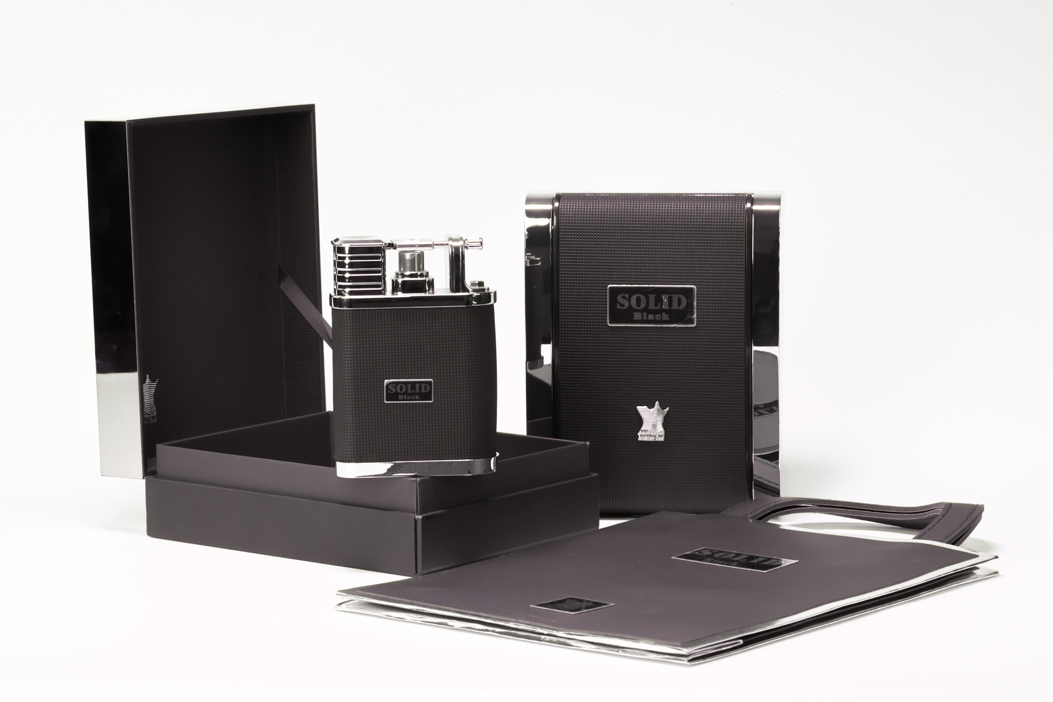 Solid Black - Afbeelding 3