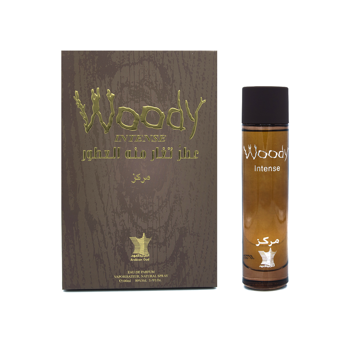Woody Intense - Afbeelding 3