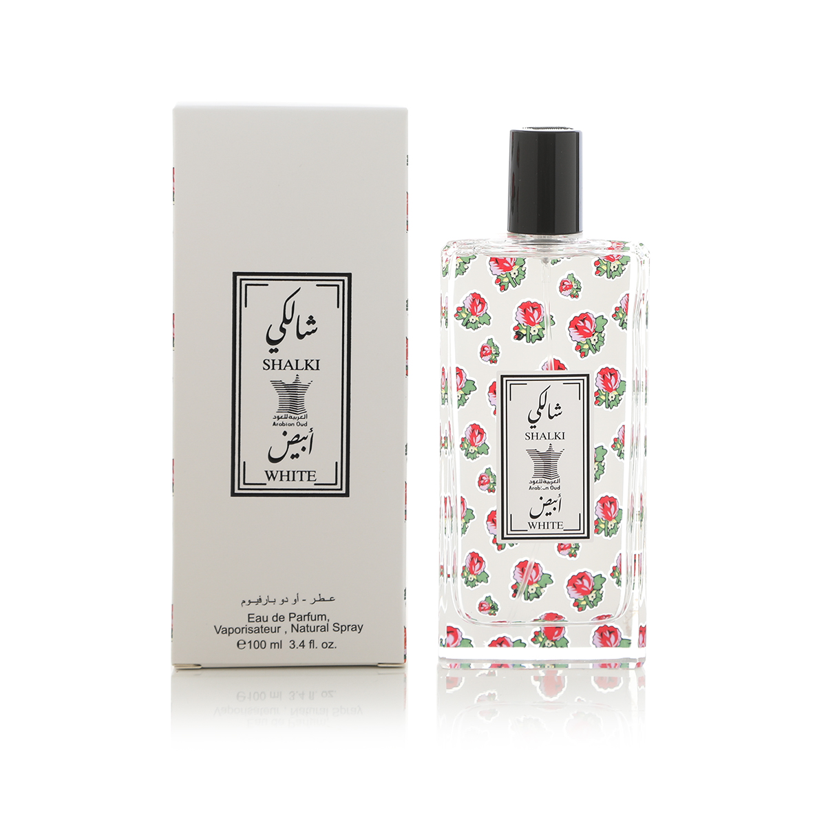 Shalki White - Afbeelding 3