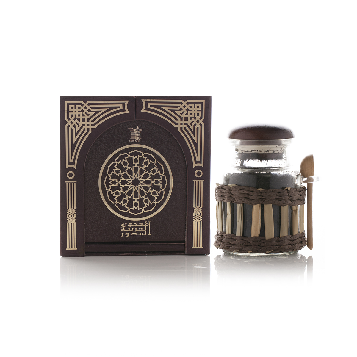 Majoon Al Arabia Al Mutawwar